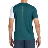 Bullpadel Llico Dark Green T-Shirt  Offer + Cheap