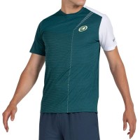 Bullpadel Llico Dark Green T-Shirt  Offer + Cheap