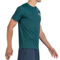 Bullpadel Llico Dark Green T-Shirt  Offer + Cheap