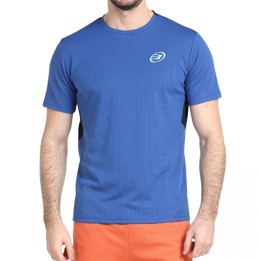 Bullpadel Loach Deep Blue T-Shirt