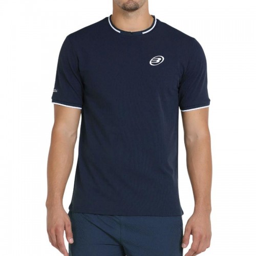 Bullpadel Louren 25V Navy Blue T-Shirt Bullpadel Louren 25V Navy Blue T-Shirt