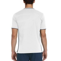 Bullpadel Louren 25V White T-Shirt  Offer + Cheap