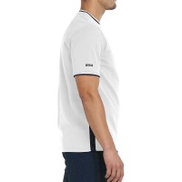 Bullpadel Louren 25V White T-Shirt  Offer + Cheap