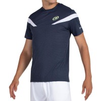 Bullpadel Lyn Deep Ocean T-Shirt  Offer + Cheap