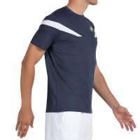 Bullpadel Lyn Deep Ocean T-Shirt  Offer + Cheap