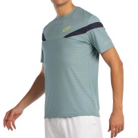 Bullpadel Lyn Teal T-shirt  Offer + Cheap