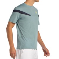 Bullpadel Lyn Teal T-shirt  Offer + Cheap