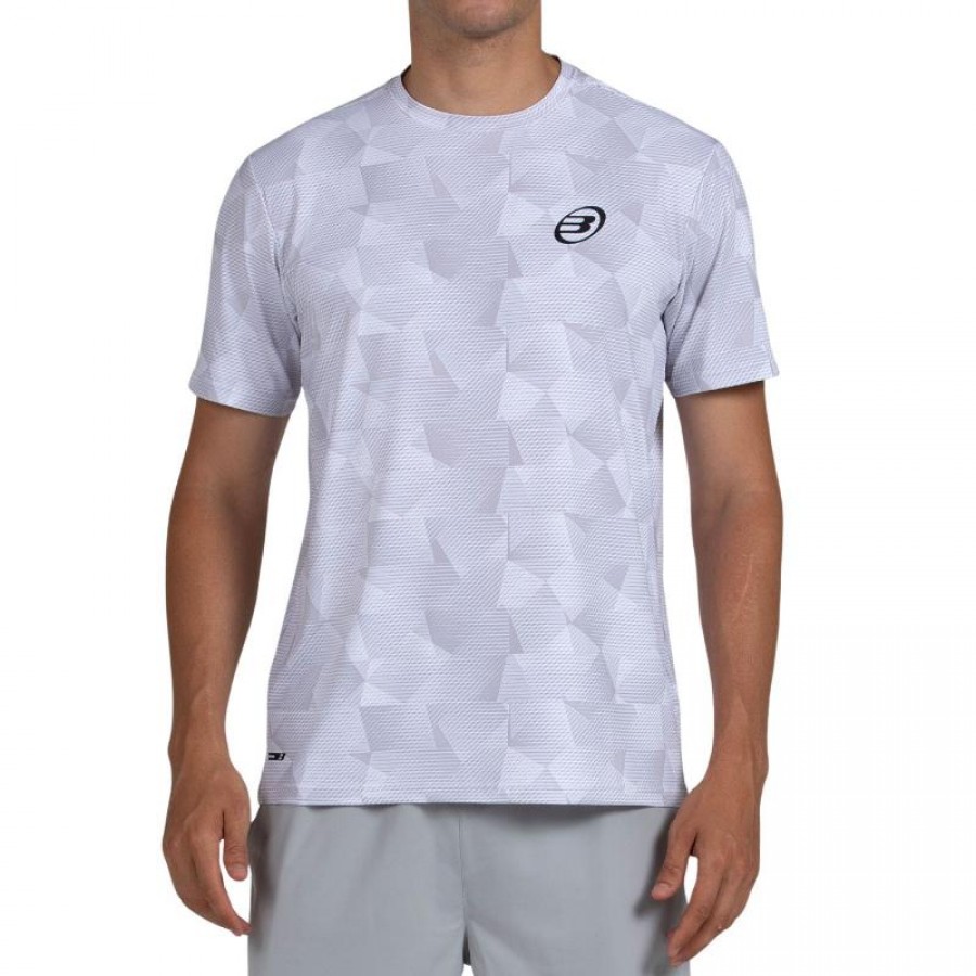 Camiseta Bullpadel Macondo Blanco  Oferta + Barato