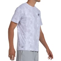 Camiseta Bullpadel Macondo Blanco  Oferta + Barato
