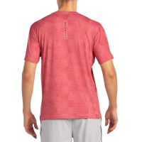 Camiseta Bullpadel Macondo Hibiscus
