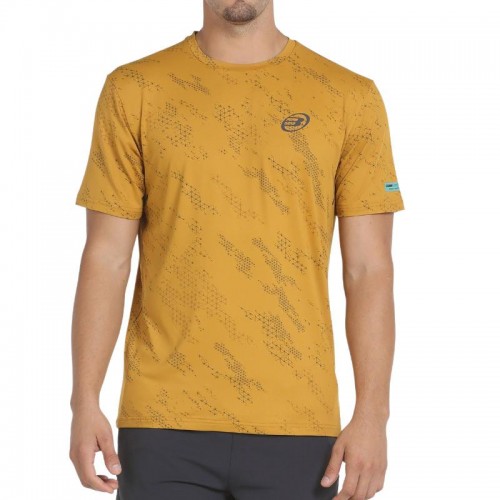 Bullpadel Mago Curcuma T-shirt Bullpadel Mago Curcuma T-shirt