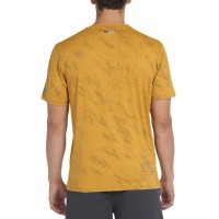 Camiseta Bullpadel Mago Curcuma  Oferta + Barato