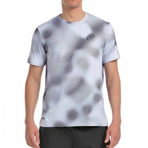Bullpadel Manaus Pearl Gray T-Shirt Bullpadel Manaus Pearl Gray T-Shirt