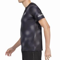 Bullpadel Manaus Black T-Shirt  Offer + Cheap