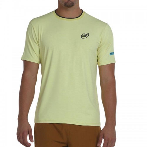 Bullpadel Meira Limon Maglietta Bullpadel Meira Limon Maglietta