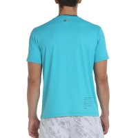 Bullpadel Meira Turquoise T-Shirt  Offer + Cheap