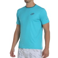 Bullpadel Meira Turquoise T-Shirt  Offer + Cheap