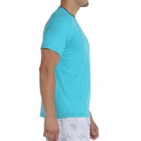 Bullpadel Meira Turquoise T-Shirt  Offer + Cheap