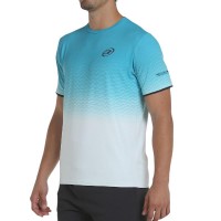 Bullpadel Merga Turquoise T-shirt  Offer + Cheap