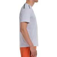 Bullpadel Mesia Pearl Gray T-shirt  Offer + Cheap