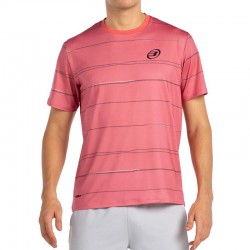 Camiseta Bullpadel Moana Hibisco