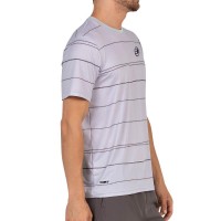Camiseta Bullpadel Moana Piedra