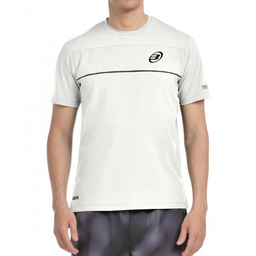 Bullpadel Monda Pearl Gray T-shirt Bullpadel Monda Pearl Gray T-shirt