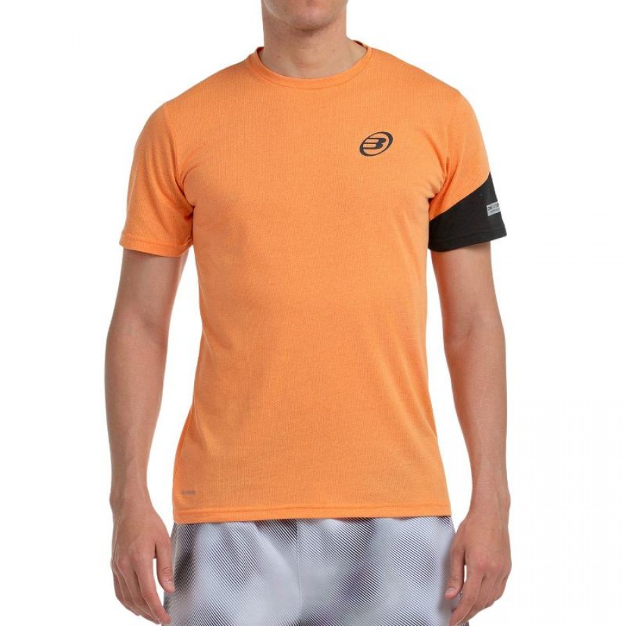 Bullpadel Montia Papaya T-shirt  Offer + Cheap
