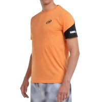 Bullpadel Montia Papaya T-shirt  Offer + Cheap