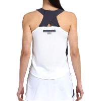T-shirt branca Bullpadel Neuman  Oferta + Barato