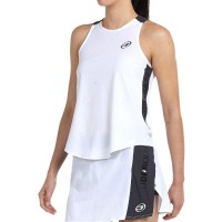 T-shirt branca Bullpadel Neuman  Oferta + Barato