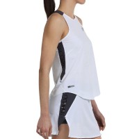 T-shirt branca Bullpadel Neuman  Oferta + Barato
