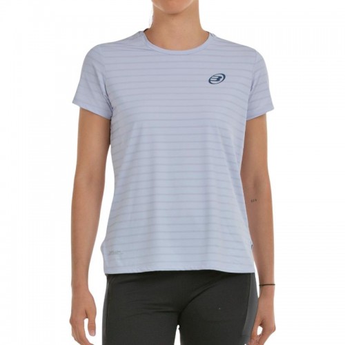 Bullpadel Oimbra T-shirt bicolore gris sarcelle Bullpadel Oimbra T-shirt bicolore gris sarcelle