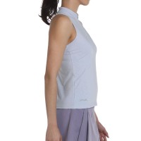 T-shirt Bullpadel Ourol Gris Sarcelle  Offre - Pas cher