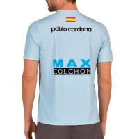Bullpadel Pablo Cardona Premier Padel Finals Licio Concrete T-shirt