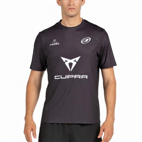 Bullpadel Pablo Cardona Premier Padel Lili Navy Blue T-Shirt Bullpadel Pablo Cardona Premier Padel Lili Navy Blue T-Shirt