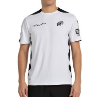Bullpadel Paquito Navarro 25I White T-Shirt  Offer + Cheap