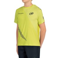 Bullpadel Paquito Navarro 25V Lima Junior T-shirt  Offer + Cheap