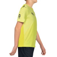 Bullpadel Paquito Navarro 25V Lima Junior T-shirt  Offer + Cheap