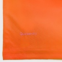 Camiseta Bullpadel Pelambe Naranja Fluor