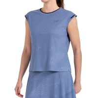 Bullpadel Pinatar Atomic Blue Vigore T-shirt