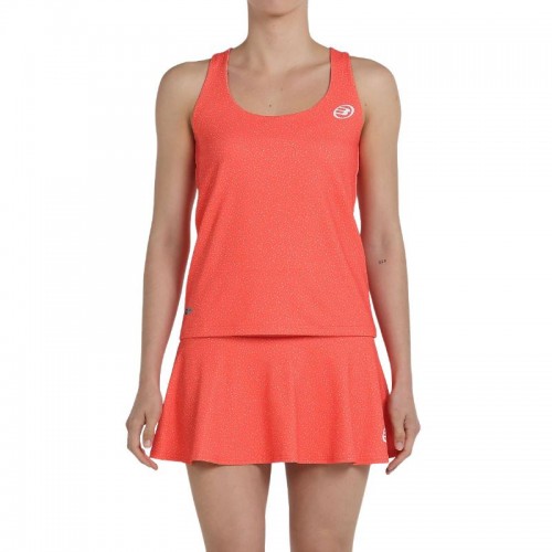 Bullpadel Pipol Pamplemousse T-Shirt Bullpadel Pipol Pamplemousse T-Shirt