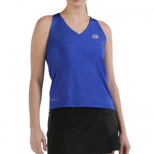 Bullpadel Pitar Blue Klein T-Shirt Bullpadel Pitar Blue Klein T-Shirt
