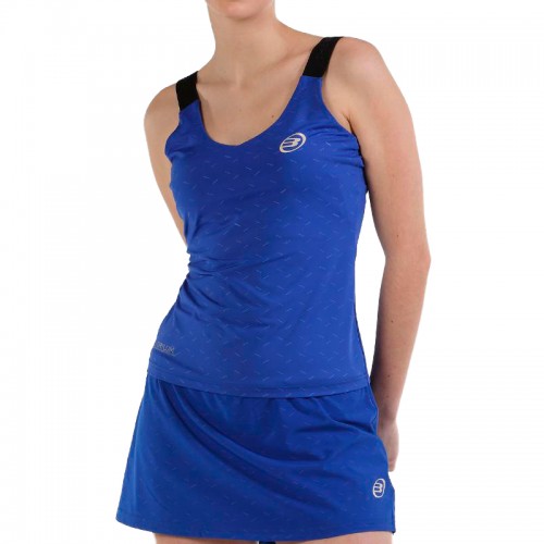 Bullpadel Polar Blue Klein T-Shirt Bullpadel Polar Blue Klein T-Shirt