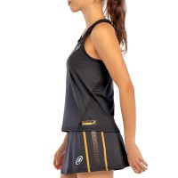 Camiseta Bullpadel Premier Padel Adres Carbon  Oferta + Barato