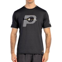 Camiseta Bullpadel Premier Padel Bises Carbon  Oferta + Barato