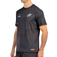 Camiseta Bullpadel Premier Padel Bizme Carbon  Oferta + Barato