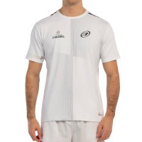 Bullpadel Premier Padel Buque White T-Shirt  Offer + Cheap