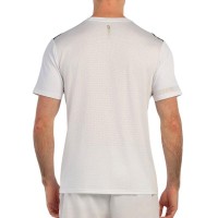 Bullpadel Premier Padel Buque White T-Shirt  Offer + Cheap