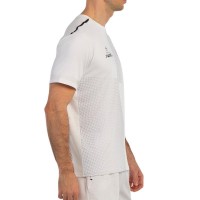 Bullpadel Premier Padel Buque White T-Shirt  Offer + Cheap